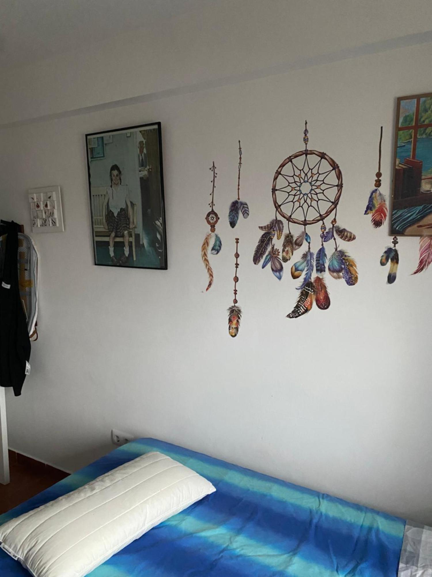 Habitacion Luminosa En Piso Compartido Майрена-дель-Альхарафе Екстер'єр фото